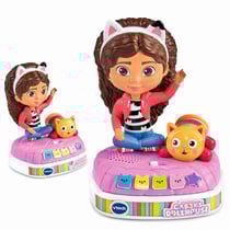 Lumi-conteuse à histoires de Gabby - Gabby et la maison magique - Vtech