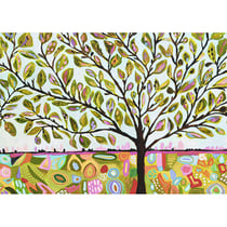 Carnet Editor - 10 x 14 cm - Dans mon jardin