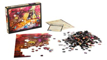Arcana puzzle : Alice au pays des merveilles