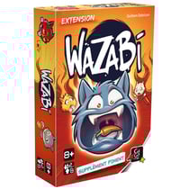 Wazabi - Extension supplément piment
