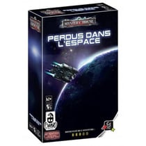 Mystery House Extension Perdu dans l'Espace
