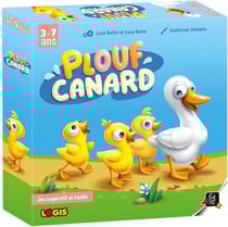 Plouf canard - Gigamic