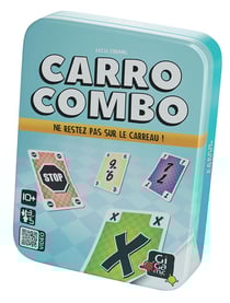 Carro combo - Gigamic