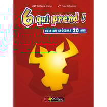 6 qui prend : Anniversaire 30 ans