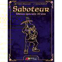 Saboteur : Anniversaire
