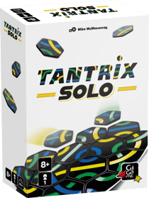 Tantrix solo - Gigamic