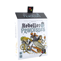 Princesses rebelles - Gigamic