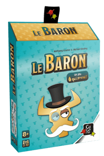Six qui prend : le baron - Gigamic