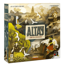 Altay - Gigamic