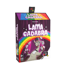 Lama Kadabra - Amigo