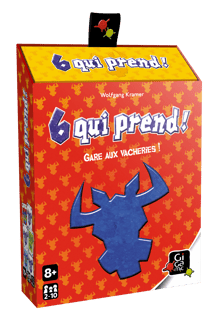 Six qui prend - Gare aux vacheries !