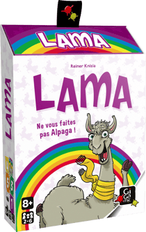 Lama - Gigamic