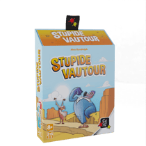Stupide vautour
