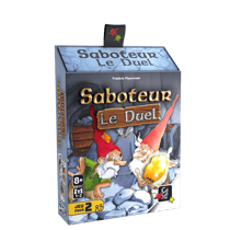 Saboteur : le duel
