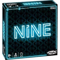 Jeu de cartes - Nine - Widyka