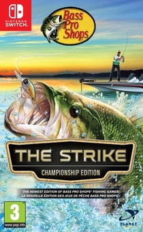 Bass Pro Shops The Strike