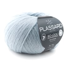 PELOTE BIO LOGIQUE GRIS CLAIR