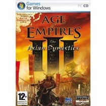 Age of empires III : the asian dynasties (extension)