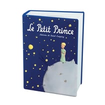 Le petit prince tirelire livre etoiles