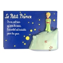Le petit prince magnet nuit etoile