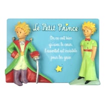 Le petit prince magnet cape et épée