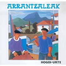 Arrantzaleak Hogoi Urte Vol 1 & 2