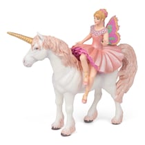 Ballerine sur sa licorne - PAPO - 38822
