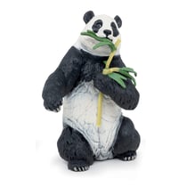 Figurine Papo - Panda avec bambou
