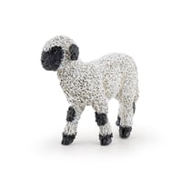Figurine Papo - Agneau nez noir du Valais