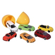 Oeufs de paques - Majorette