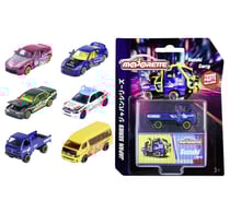 Japan Series Deluxe - Majorette - Modèles aléatoires - Vendu à l'unité