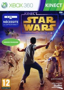 Kinect Star Wars