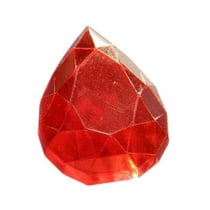 Moule de savon diamant - Goutte
