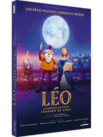 Léo, la fabuleuse histoire de Léonard de Vinci