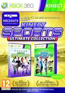 Kinect sports ultimate