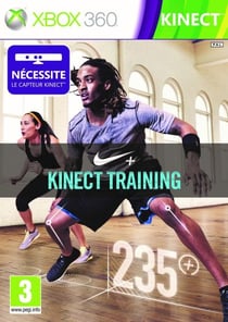 Nike plus Kinect training