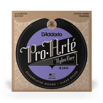 D'Addario - Cordes en nylon pour guitare classique - D'Addario Pro-Arte EJ44
