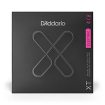 D'Addario - XTE0942, XT Electric Acier nickelé, Super Light, 09-42