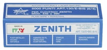 Boîte de 5000 agrafes Zénith 6/4