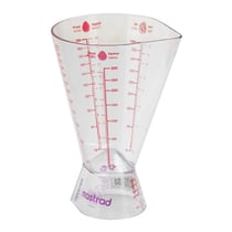 Verre doseur - Reverso