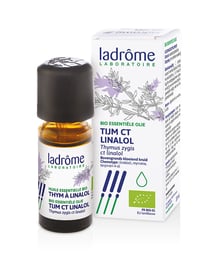 Thym linalol - Huile essentielle biologique - Ladrôme