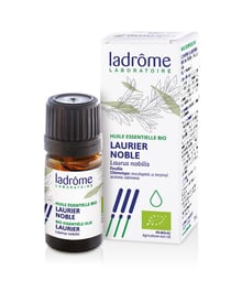 Laurier noble - Huile essentielle biologique - Ladrôme