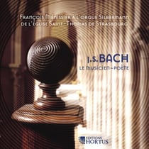Bach, J-S : Le musicien poète