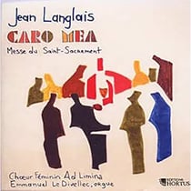 Caro Mea - CD