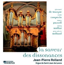 La saveur des dissonances