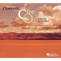 De Cire et Or  - CD