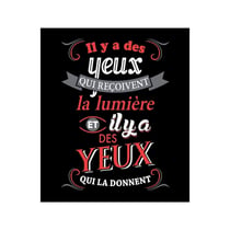 Essuie-lunettes - My Chiffonet - yeux