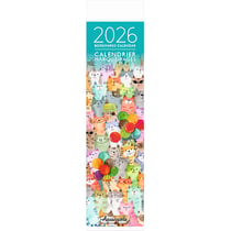 Calendrier marque(pages Pictura - Illstrations de Sue Miano