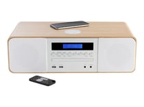 Micro chaîne sans fil CD/MP3/USB/DAB+ - Thomson