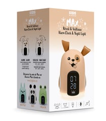 Réveil et veilleuse BigBen - Rkids Max le Chien
